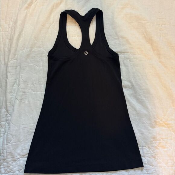 Lululemon Cool Racerback II Black Size 2 - Picture 5 of 13